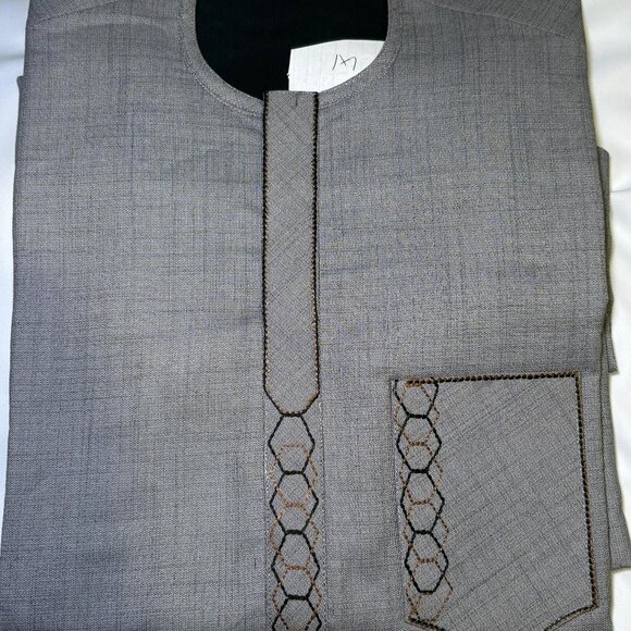 Men Fabric - Picture 1 of 2